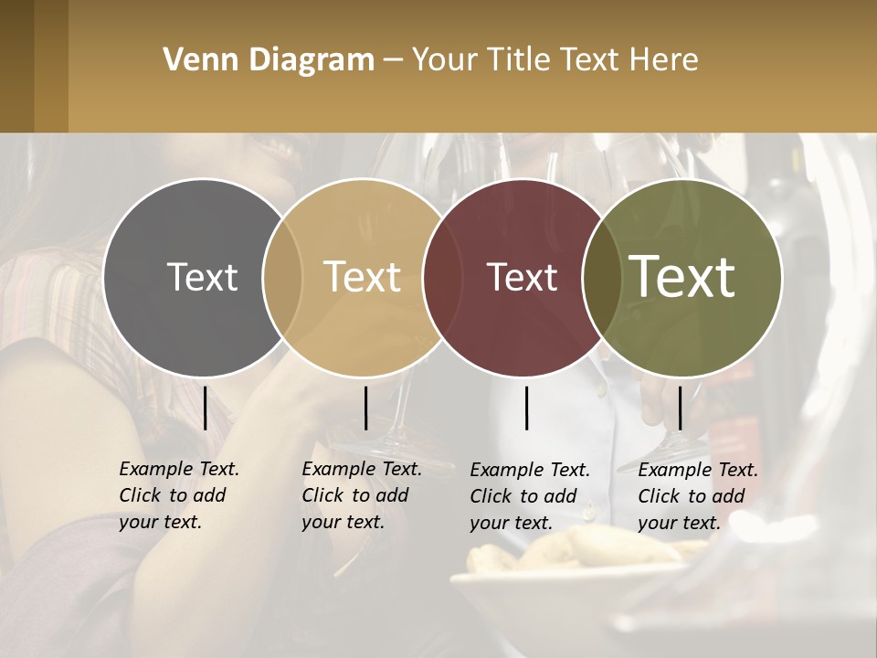 Cold Industry Electricity PowerPoint Template