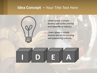 Cold Industry Electricity PowerPoint Template