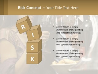 Cold Industry Electricity PowerPoint Template