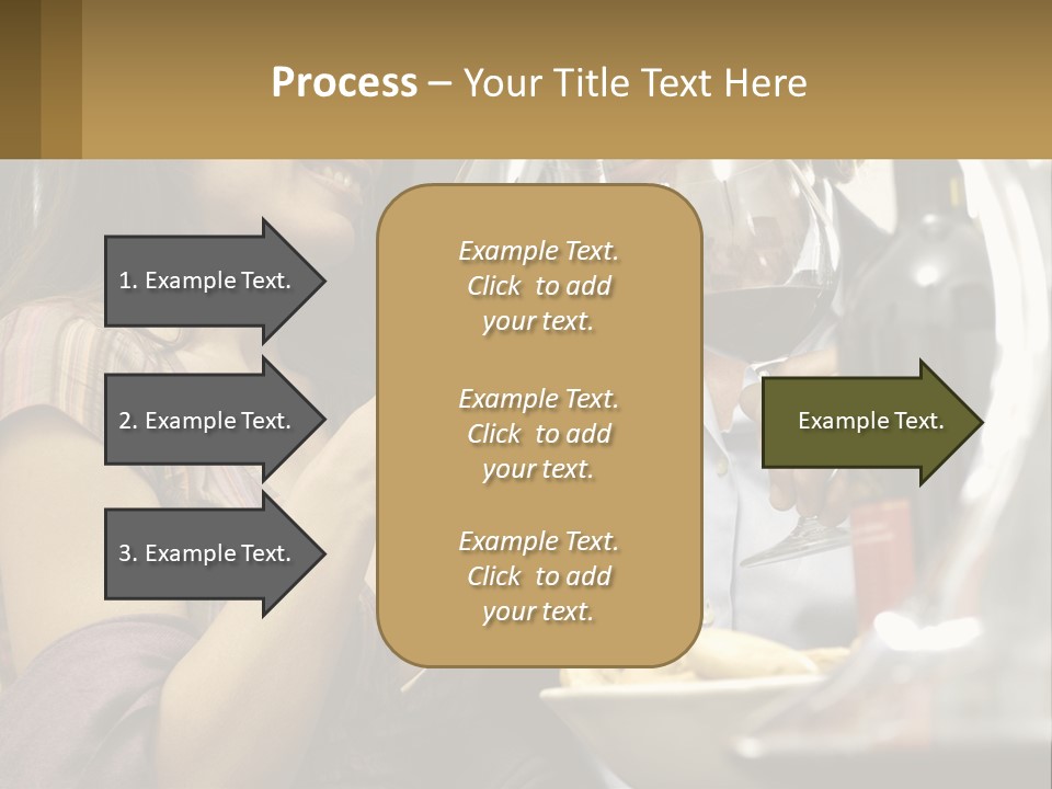 Cold Industry Electricity PowerPoint Template