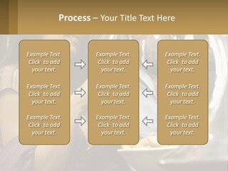 Cold Industry Electricity PowerPoint Template