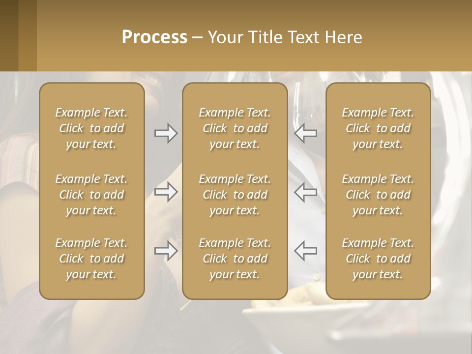 Cold Industry Electricity PowerPoint Template