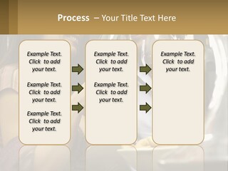 Cold Industry Electricity PowerPoint Template