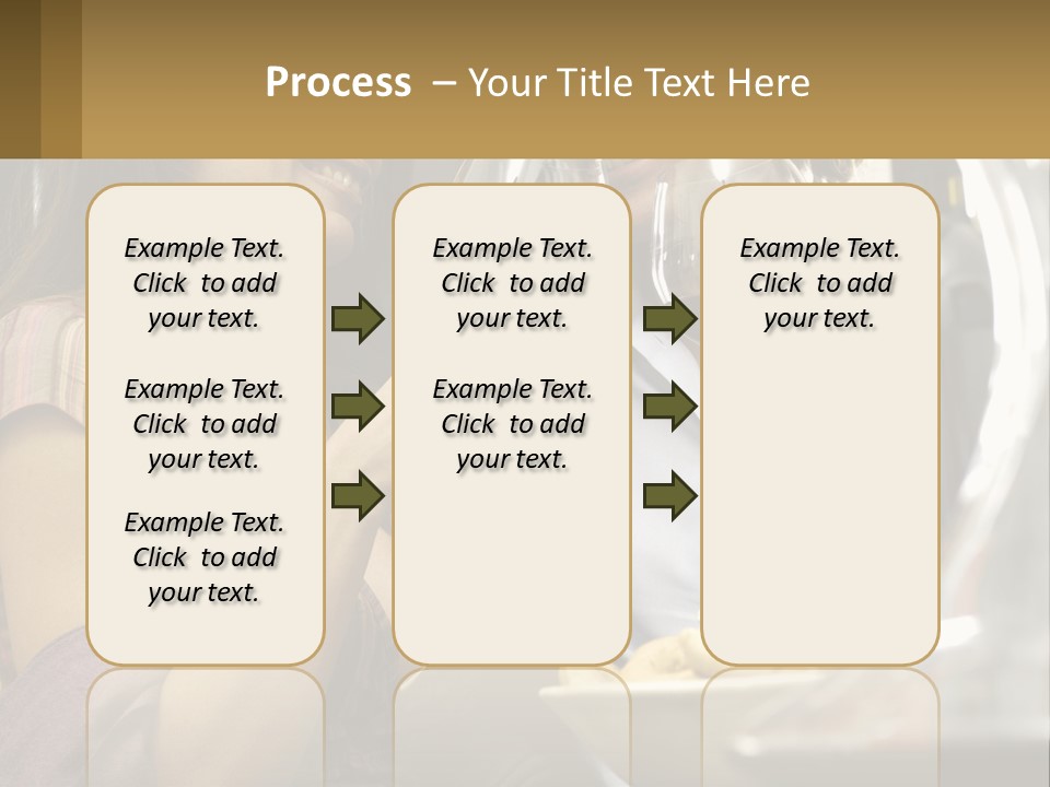 Cold Industry Electricity PowerPoint Template