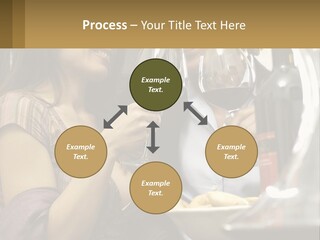 Cold Industry Electricity PowerPoint Template