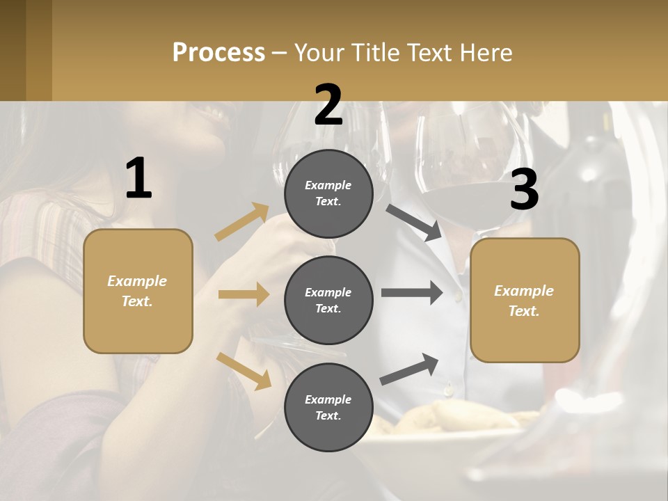 Cold Industry Electricity PowerPoint Template