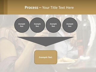 Cold Industry Electricity PowerPoint Template