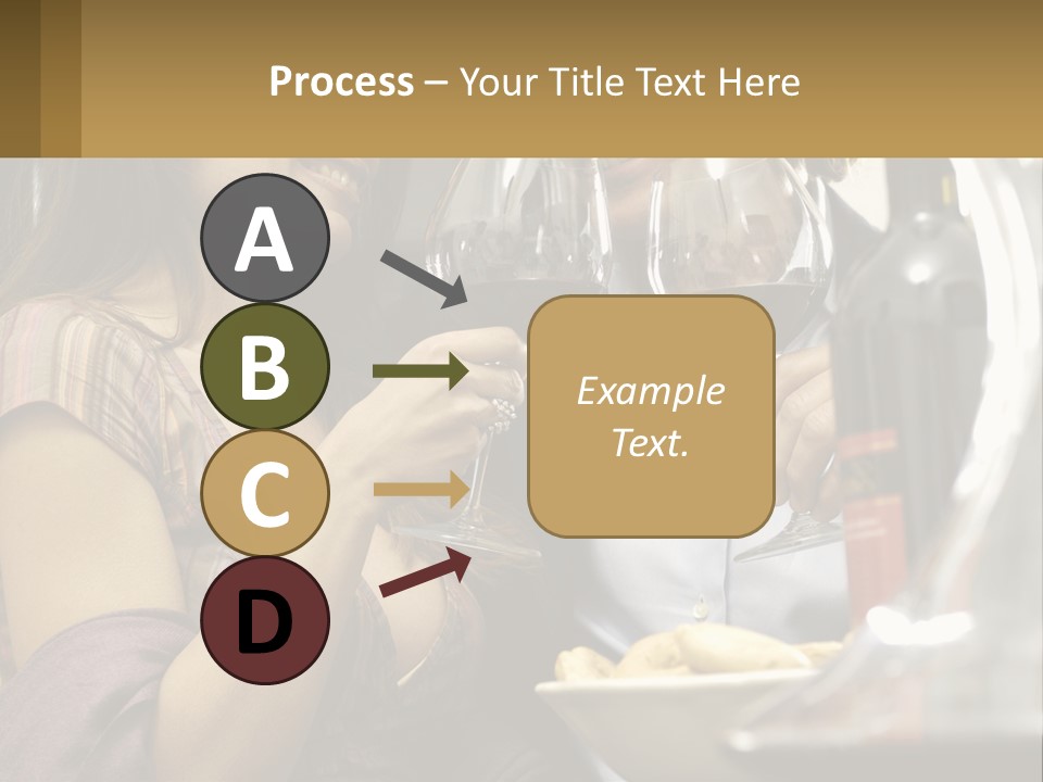 Cold Industry Electricity PowerPoint Template