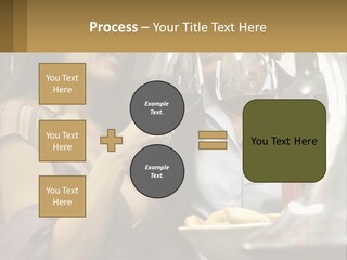 Cold Industry Electricity PowerPoint Template