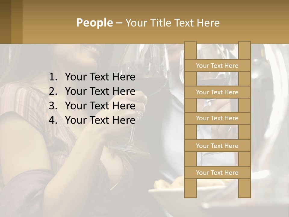 Cold Industry Electricity PowerPoint Template