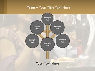 Cold Industry Electricity PowerPoint Template