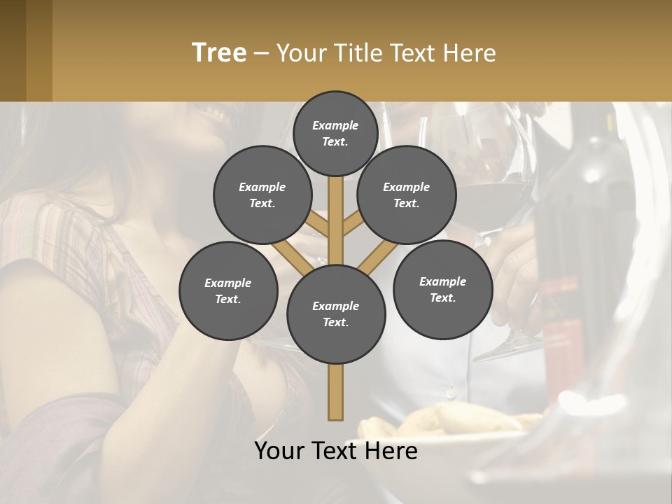 Cold Industry Electricity PowerPoint Template