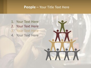 Cold Industry Electricity PowerPoint Template