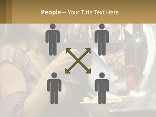 Cold Industry Electricity PowerPoint Template