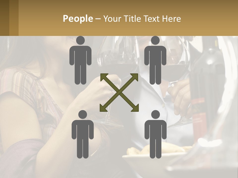 Cold Industry Electricity PowerPoint Template