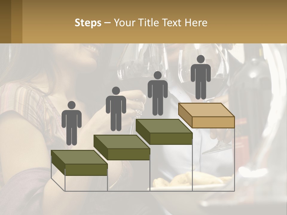 Cold Industry Electricity PowerPoint Template