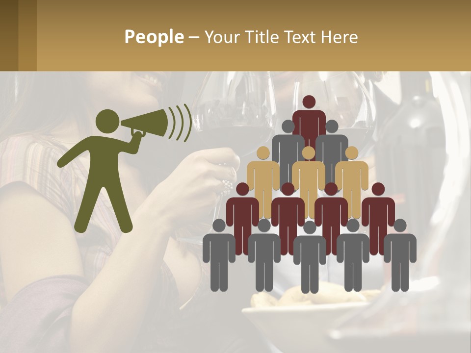 Cold Industry Electricity PowerPoint Template