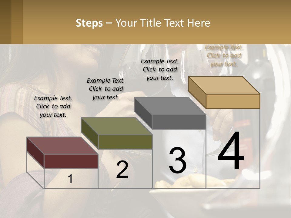 Cold Industry Electricity PowerPoint Template