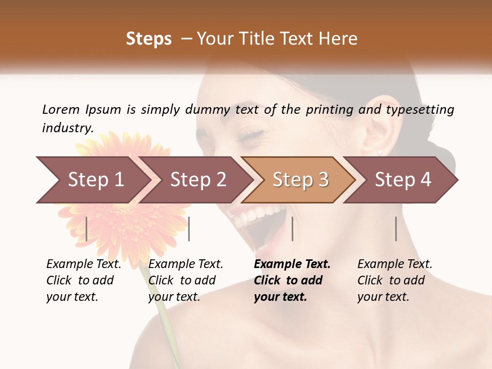 System Ventilation Heat PowerPoint Template