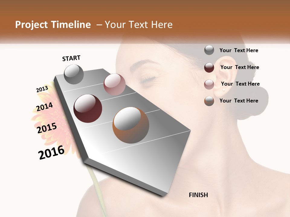 System Ventilation Heat PowerPoint Template