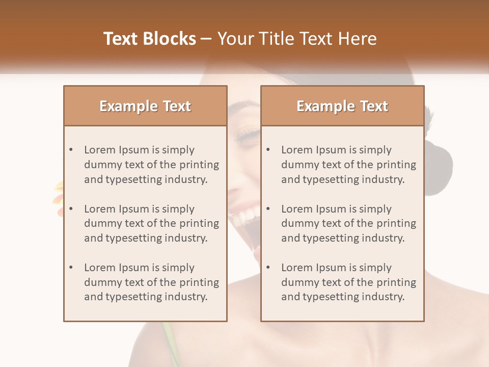 System Ventilation Heat PowerPoint Template