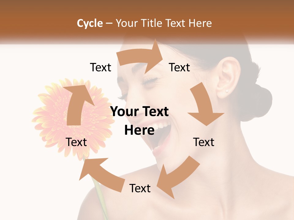 System Ventilation Heat PowerPoint Template