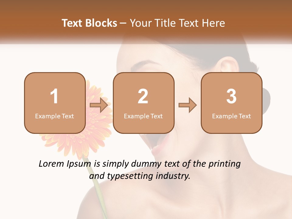 System Ventilation Heat PowerPoint Template