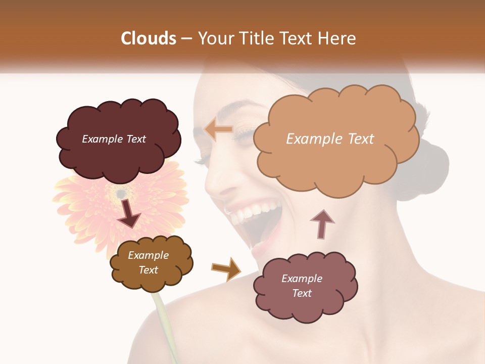 System Ventilation Heat PowerPoint Template