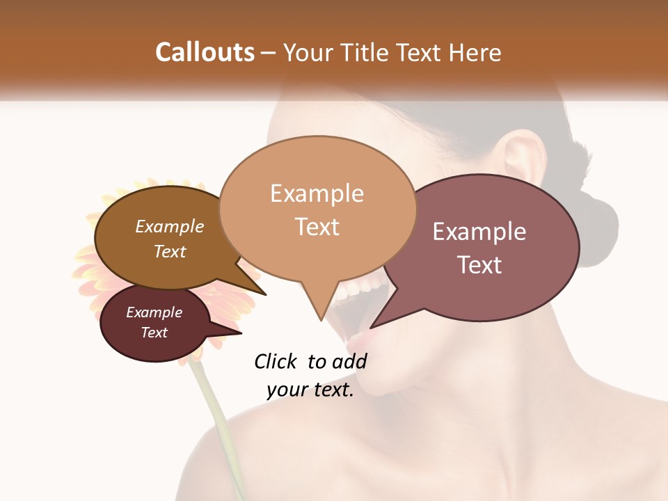 System Ventilation Heat PowerPoint Template