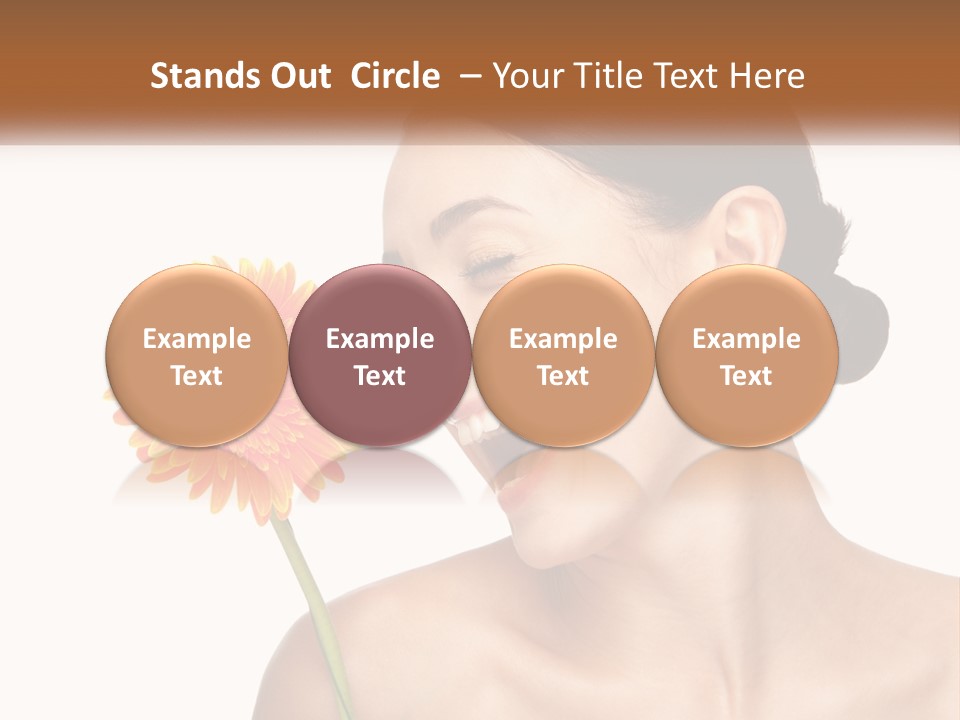 System Ventilation Heat PowerPoint Template