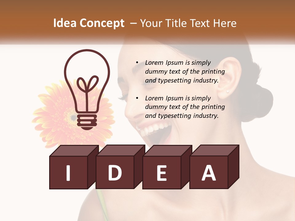 System Ventilation Heat PowerPoint Template