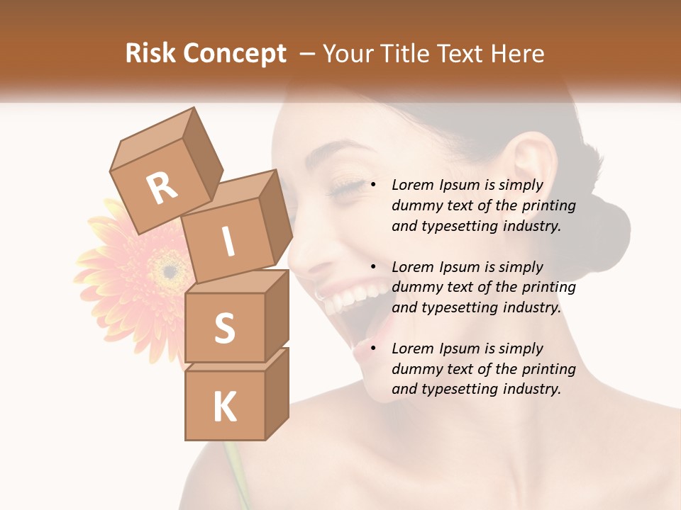 System Ventilation Heat PowerPoint Template