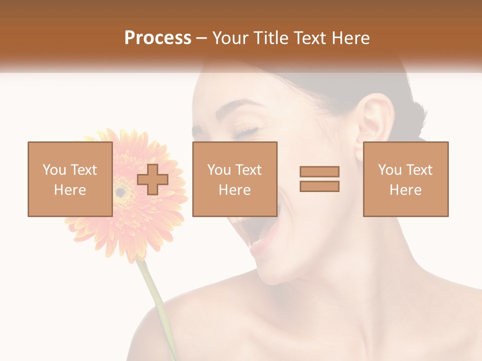System Ventilation Heat PowerPoint Template