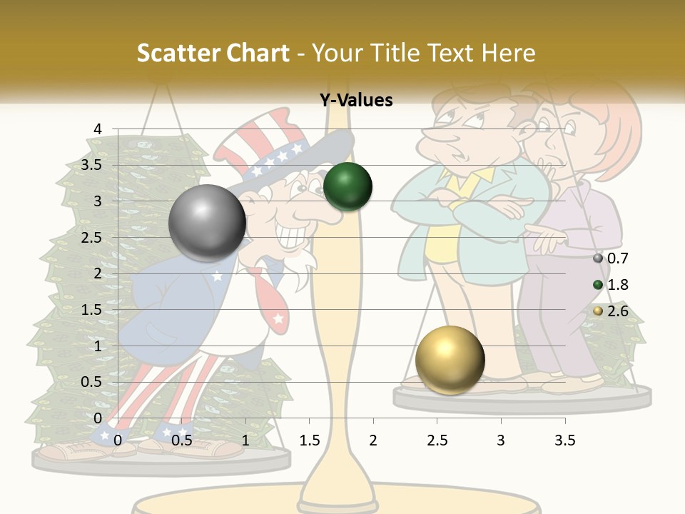 Cold Unit House PowerPoint Template