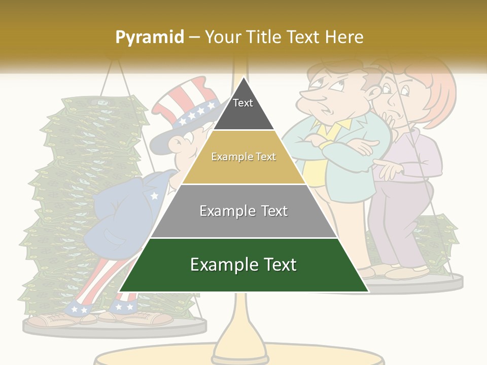 Cold Unit House PowerPoint Template