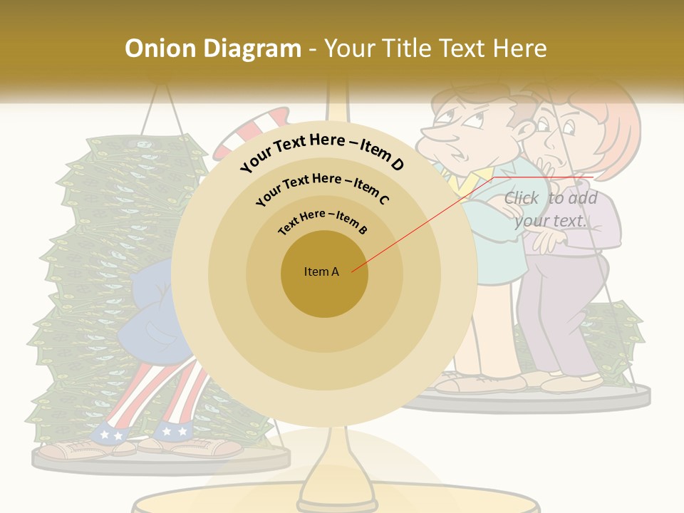 Cold Unit House PowerPoint Template