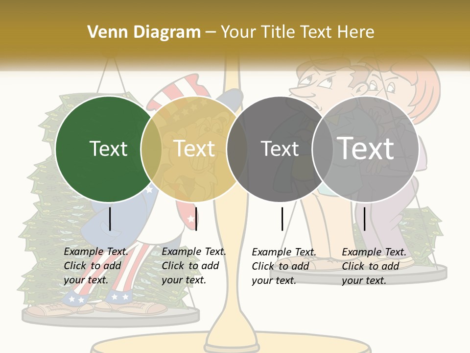 Cold Unit House PowerPoint Template