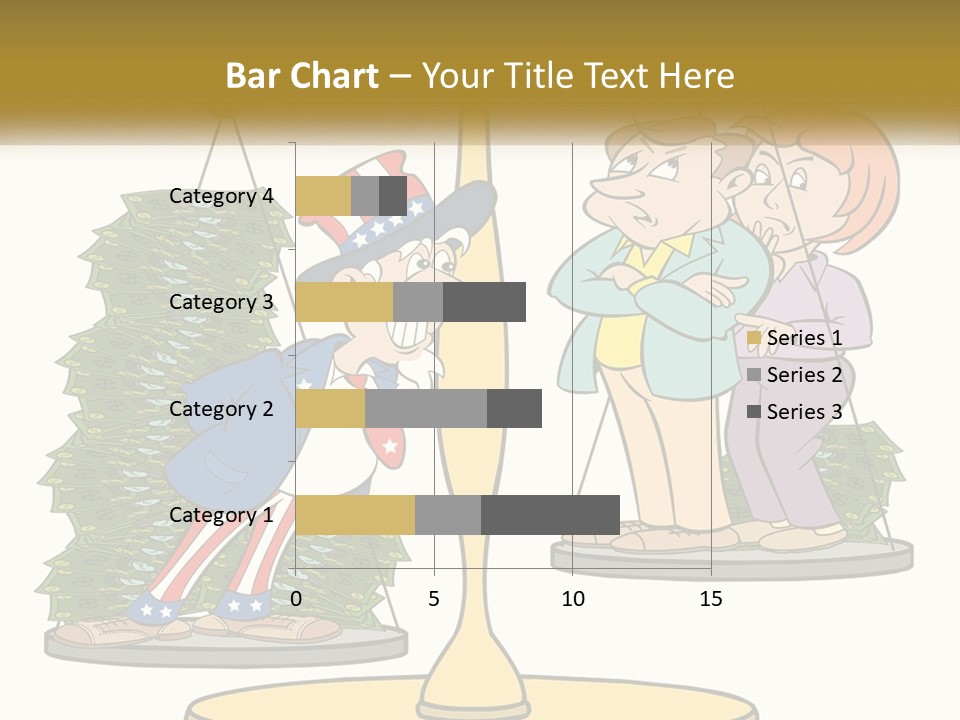 Cold Unit House PowerPoint Template