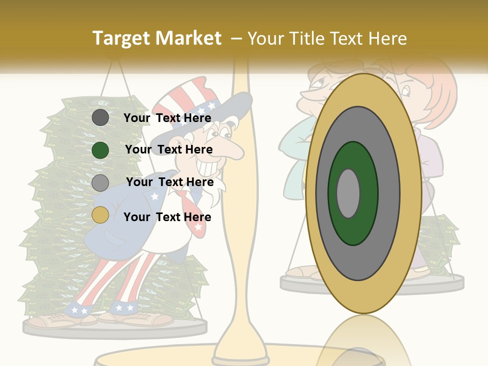 Cold Unit House PowerPoint Template