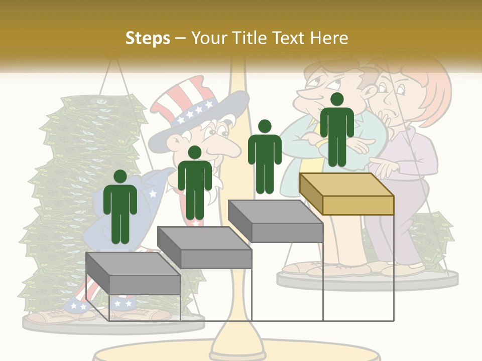 Cold Unit House PowerPoint Template