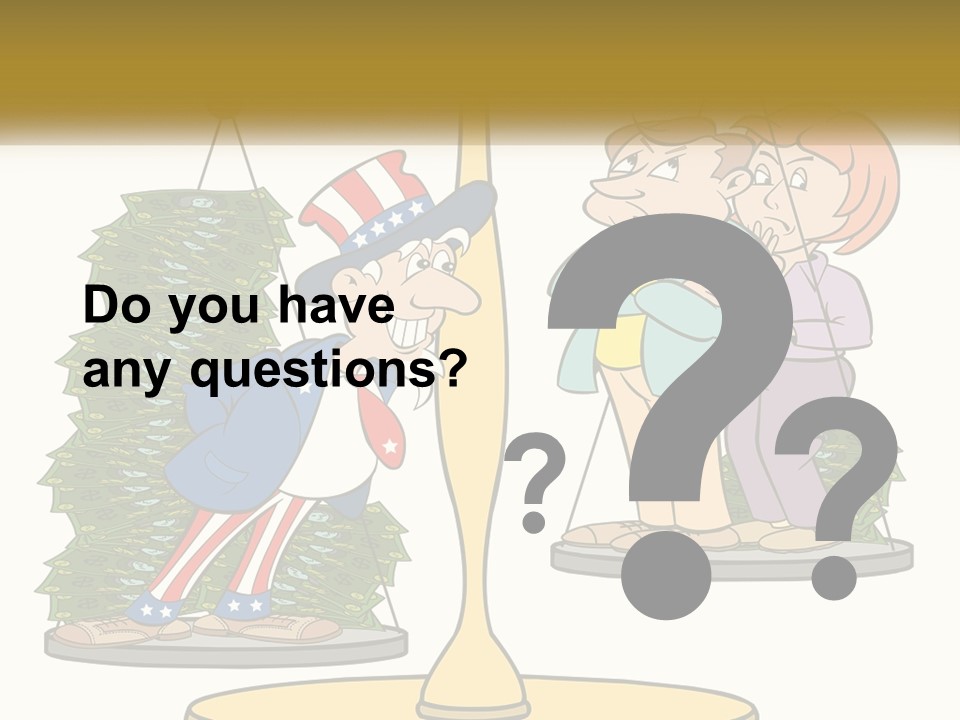 Cold Unit House PowerPoint Template