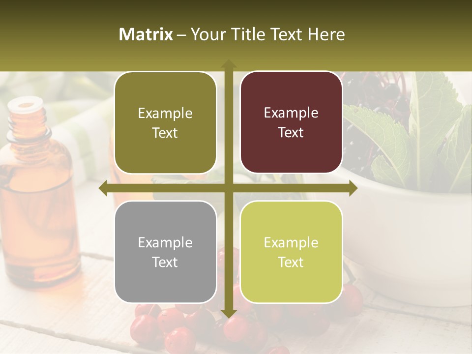 Cool Technology Air PowerPoint Template