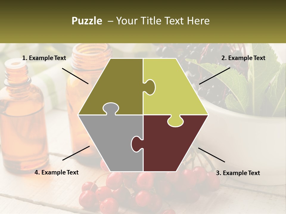 Cool Technology Air PowerPoint Template