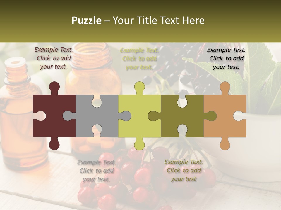 Cool Technology Air PowerPoint Template