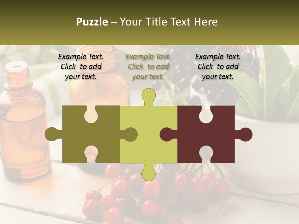 Cool Technology Air PowerPoint Template