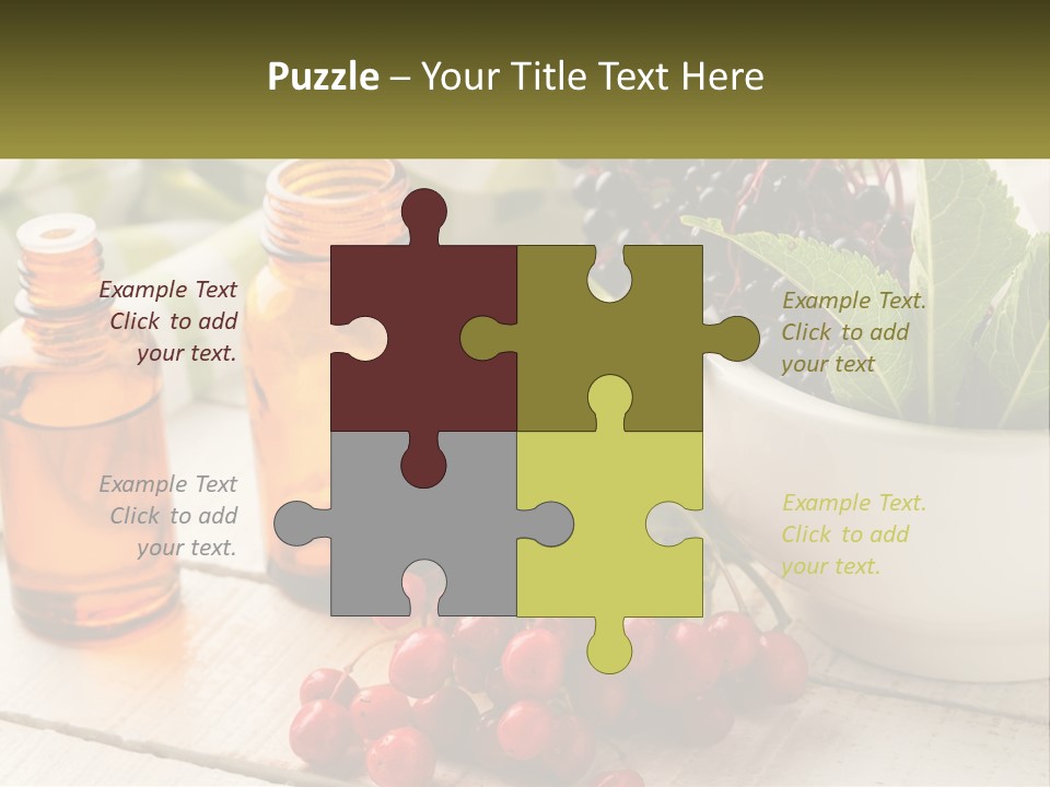 Cool Technology Air PowerPoint Template