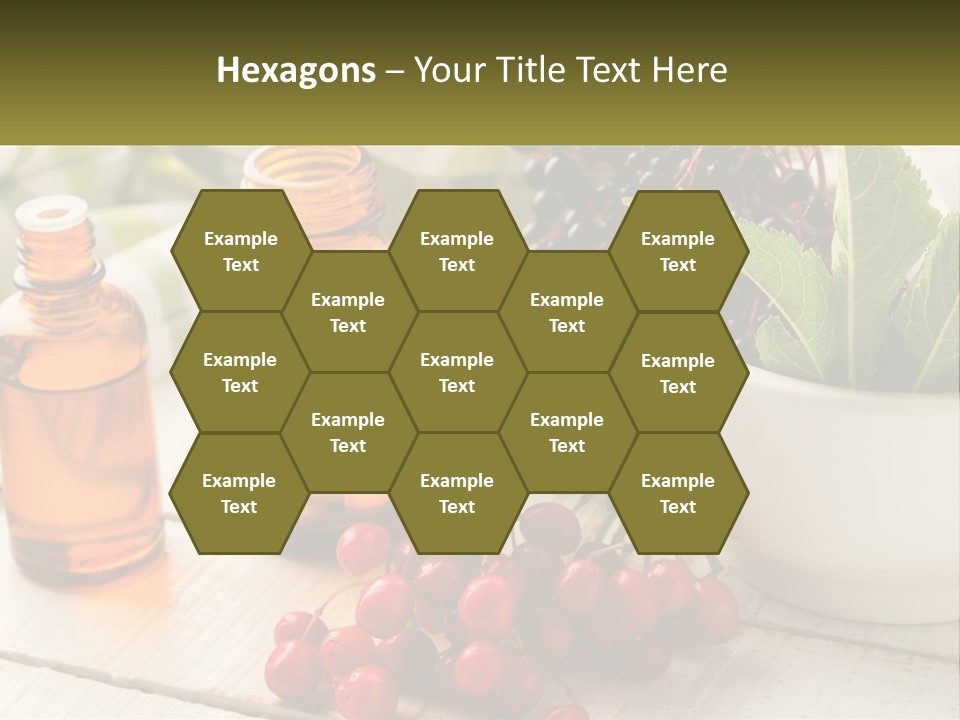 Cool Technology Air PowerPoint Template