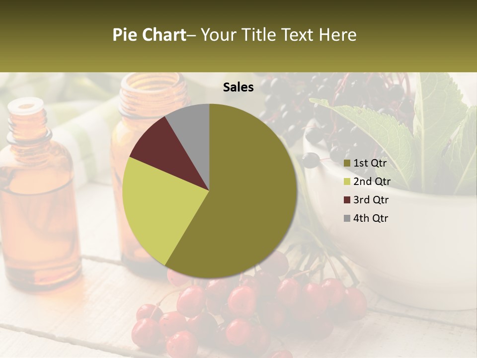 Cool Technology Air PowerPoint Template