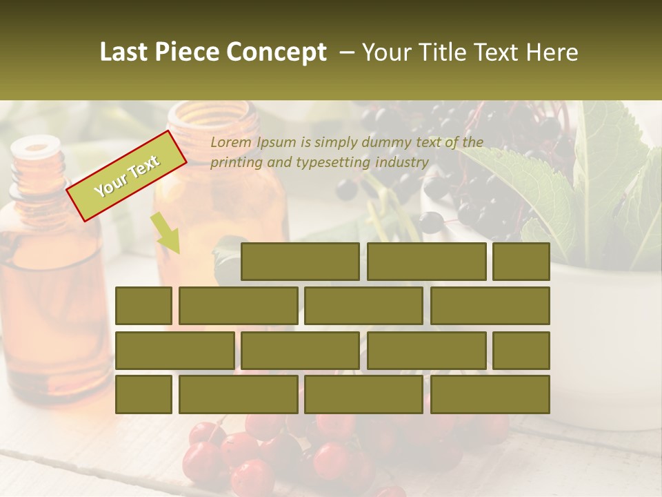 Cool Technology Air PowerPoint Template