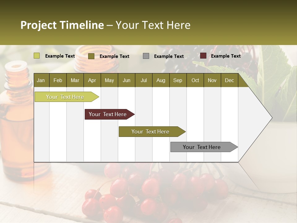 Cool Technology Air PowerPoint Template
